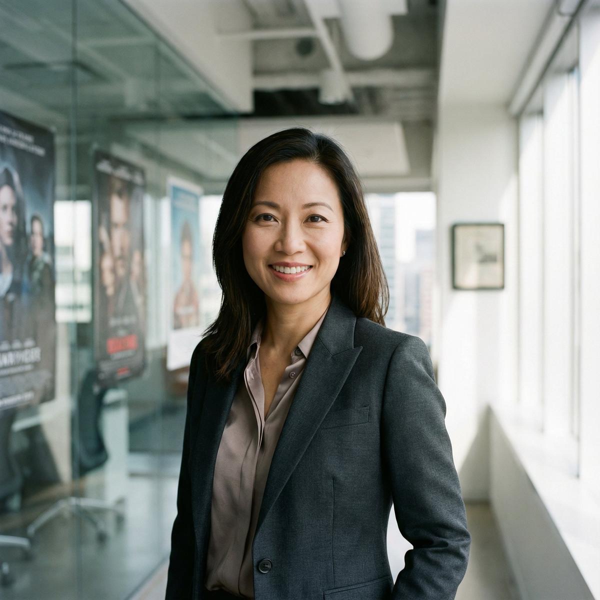 日本三级资深制片人李婉清